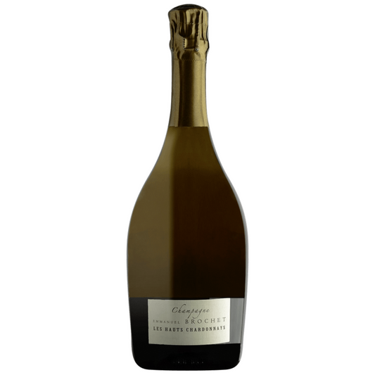 Emmanuel Brochet “Les Hauts Chardonnays” Extra Brut 2014