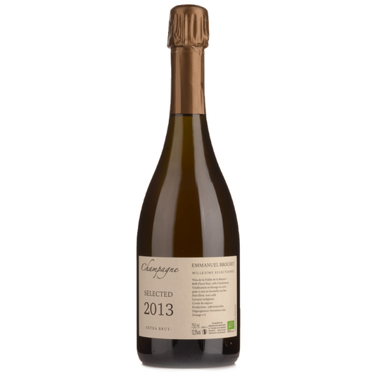 Emmanuel Brochet “Sélectionné Millésime” Extra Brut 2013