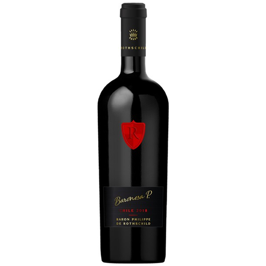 Escudo Rojo Baronesa P. 2022