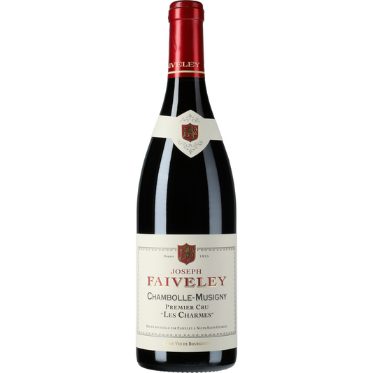 Faiveley Chambolle Musigny 1er Cru Les Charmes 2021