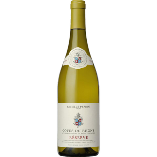 Famille Perrin Réserve Côtes du Rhône Blanc 2022
