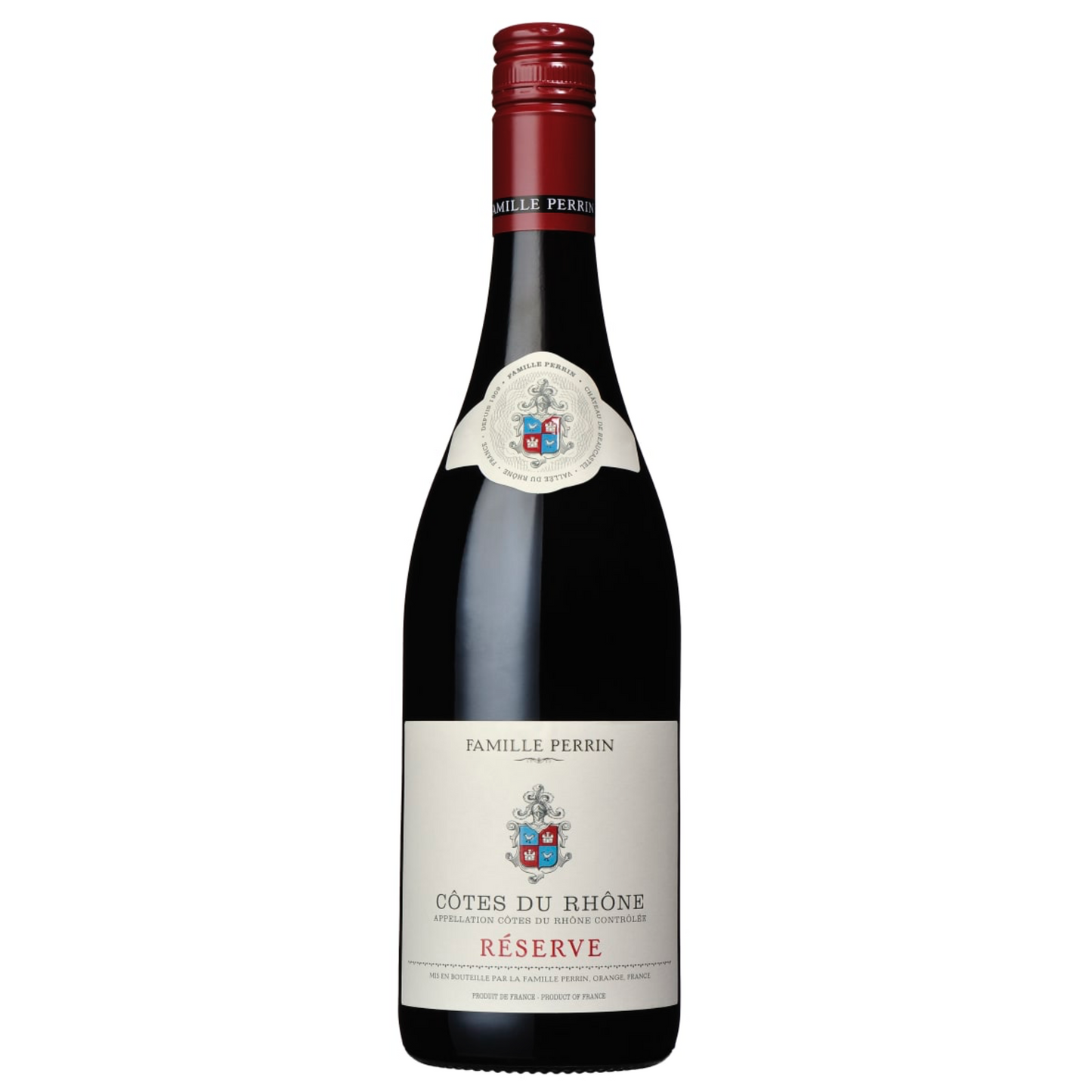 Famille Perrin Réserve Côtes du Rhône Rouge 2020