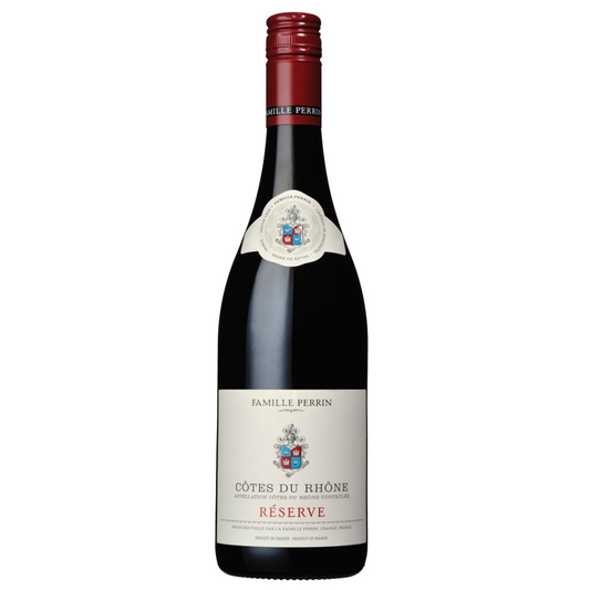 Famille Perrin Réserve Côtes du Rhône Rouge 2020
