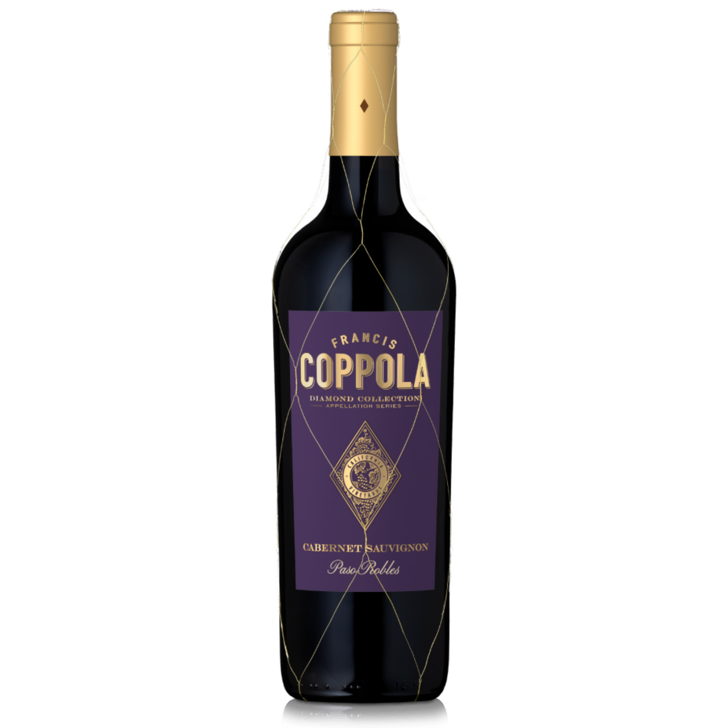 Diamond Collection Appellation Series Paso Robles Cabernet Sauvignon 2020