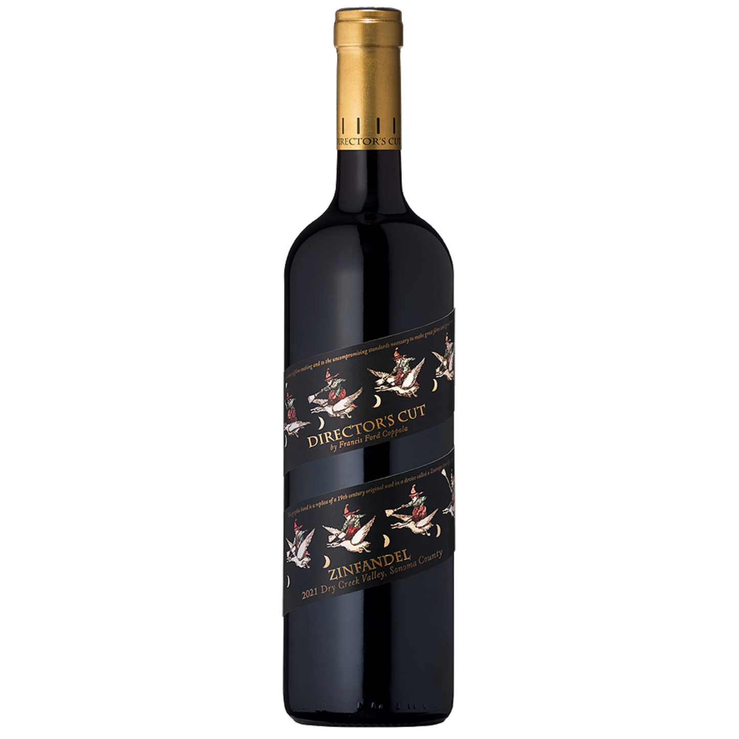 Francis Ford Coppola Director’s Cut Dry Creek Valley Zinfandel 2021