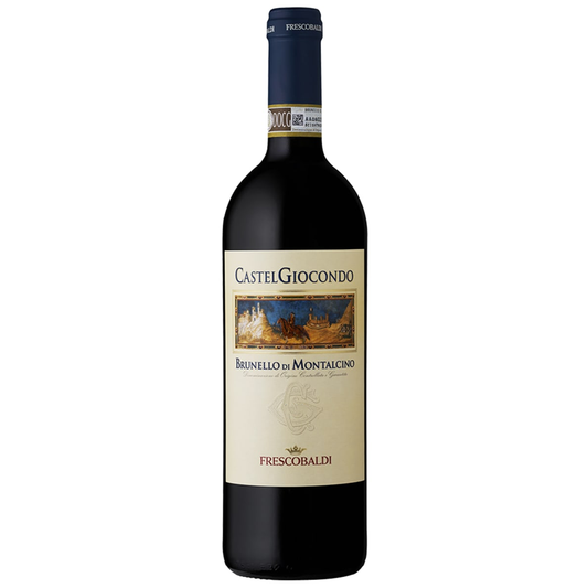 Frescobaldi Castelgiocondo Brunello Di Montalcino 2019