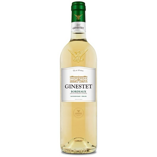 Ginestet 波爾多白酒 2022