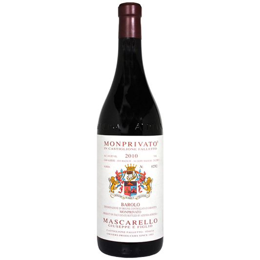 Giuseppe Mascarello Barolo Monprivato 2019