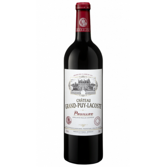 Chateau Grand Puy Lacoste 2013