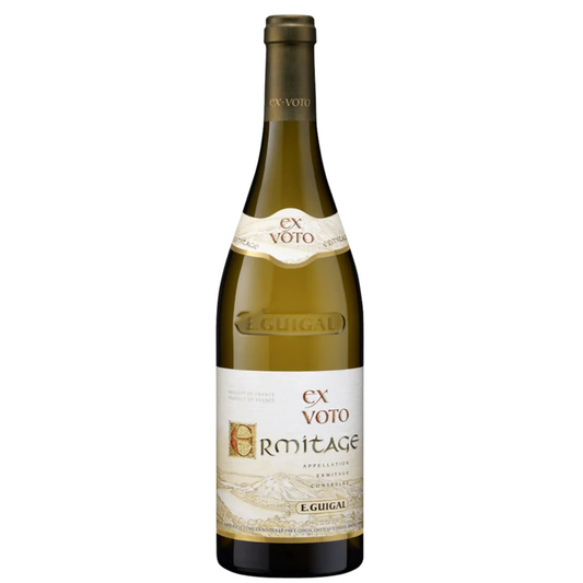 E Guigal Ermitage Ex Voto Blanc 2018