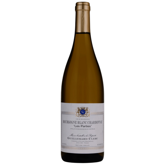 Domaine Guillemard-Clerc Bourgogne 夏多內 2018
