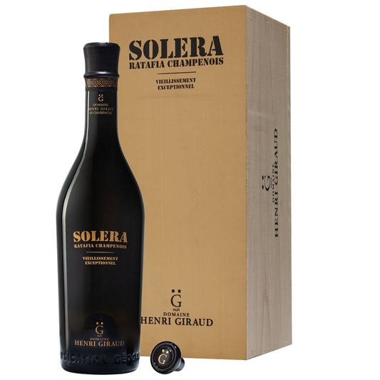 Henri Giraud Ratafia Champenois VE 0.5L 禮盒裝