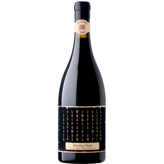 Hentley Farm Clos Otto Shiraz 2012