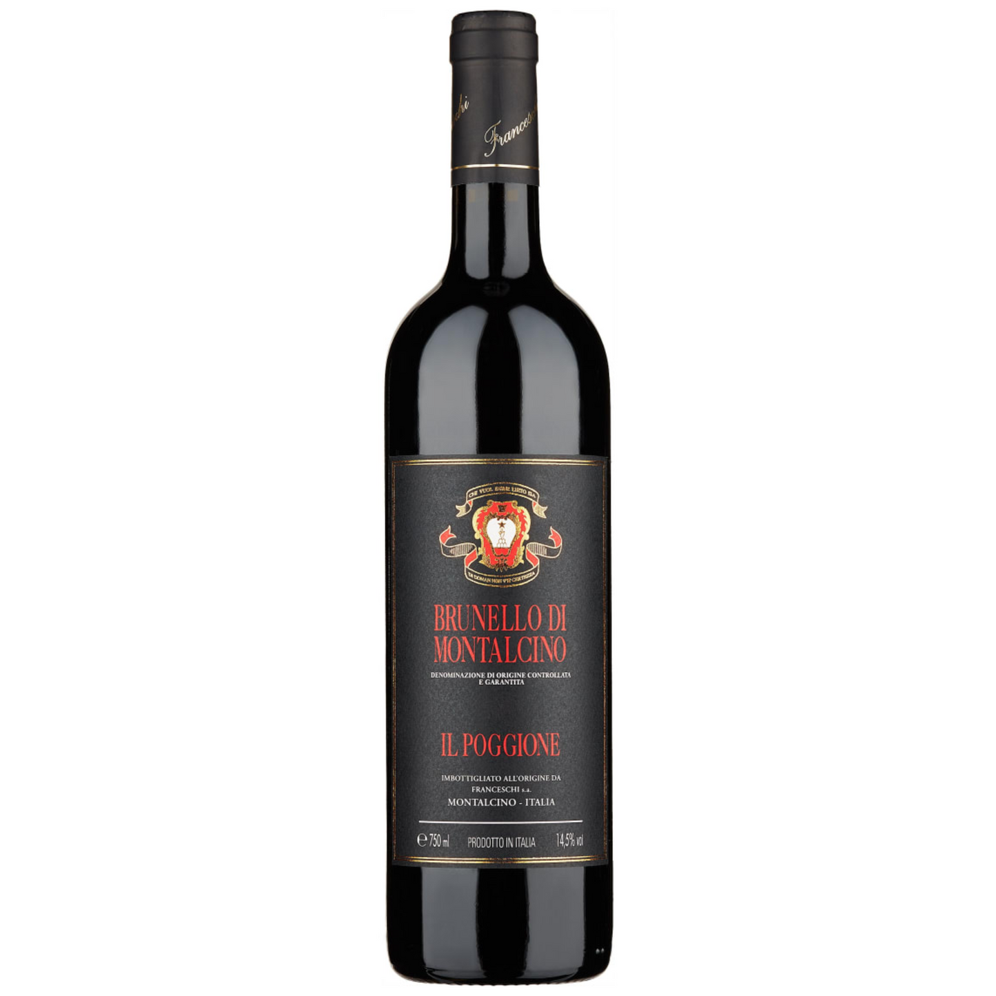 Tenuta Il Poggione 蒙塔奇諾布魯奈羅乾紅葡萄酒 2017