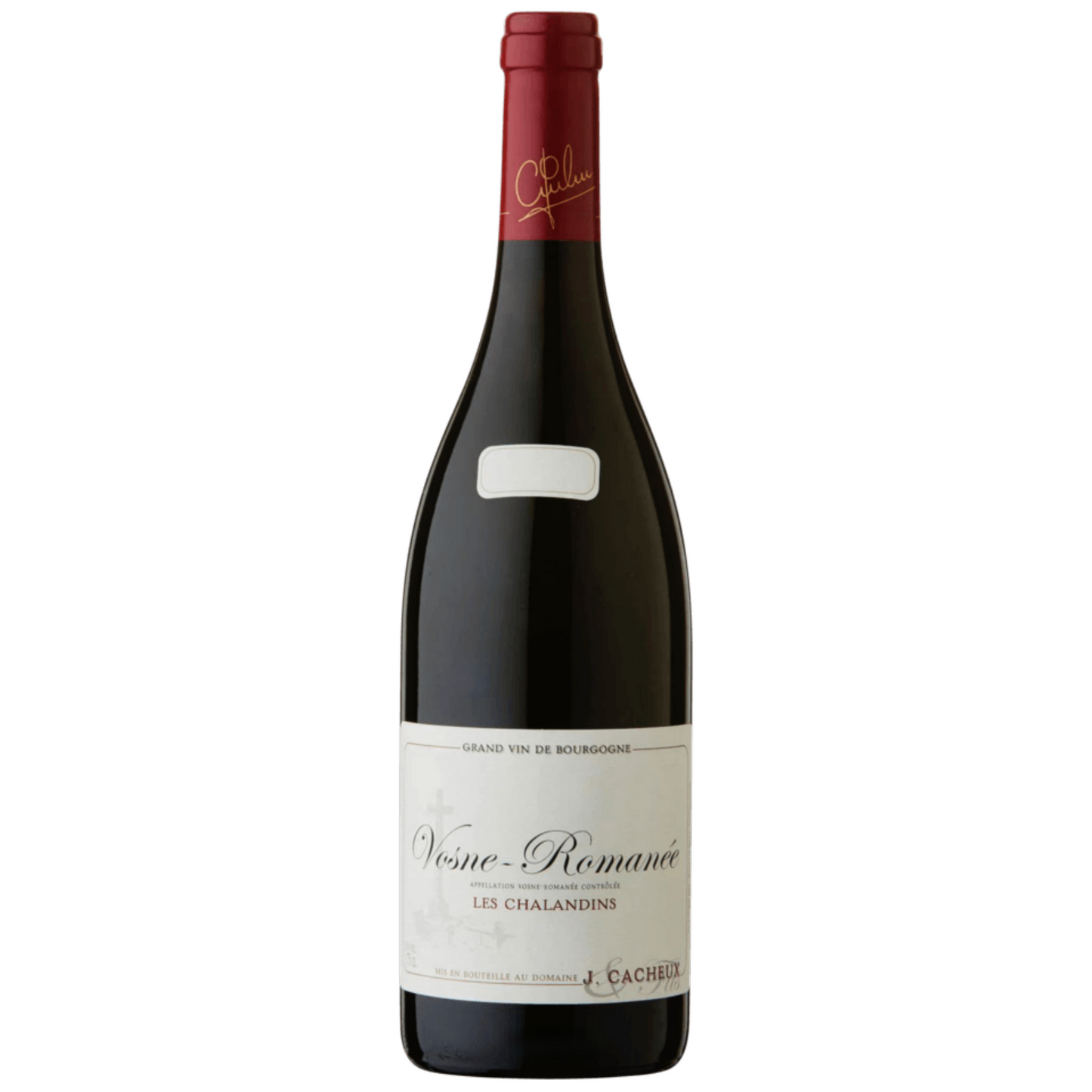 Domaine Jacques Cacheux &amp; Fils Vosne-Romanée Les Chalandins 2022