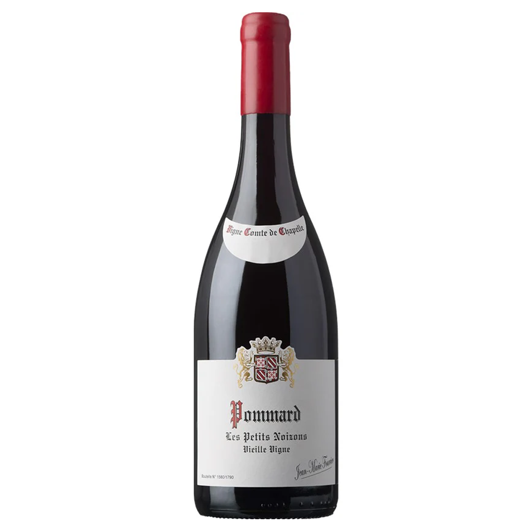 Jean Marie Fourrier Vigne Comte de Chapelle Pommard Les Petits Noizons VV 2022