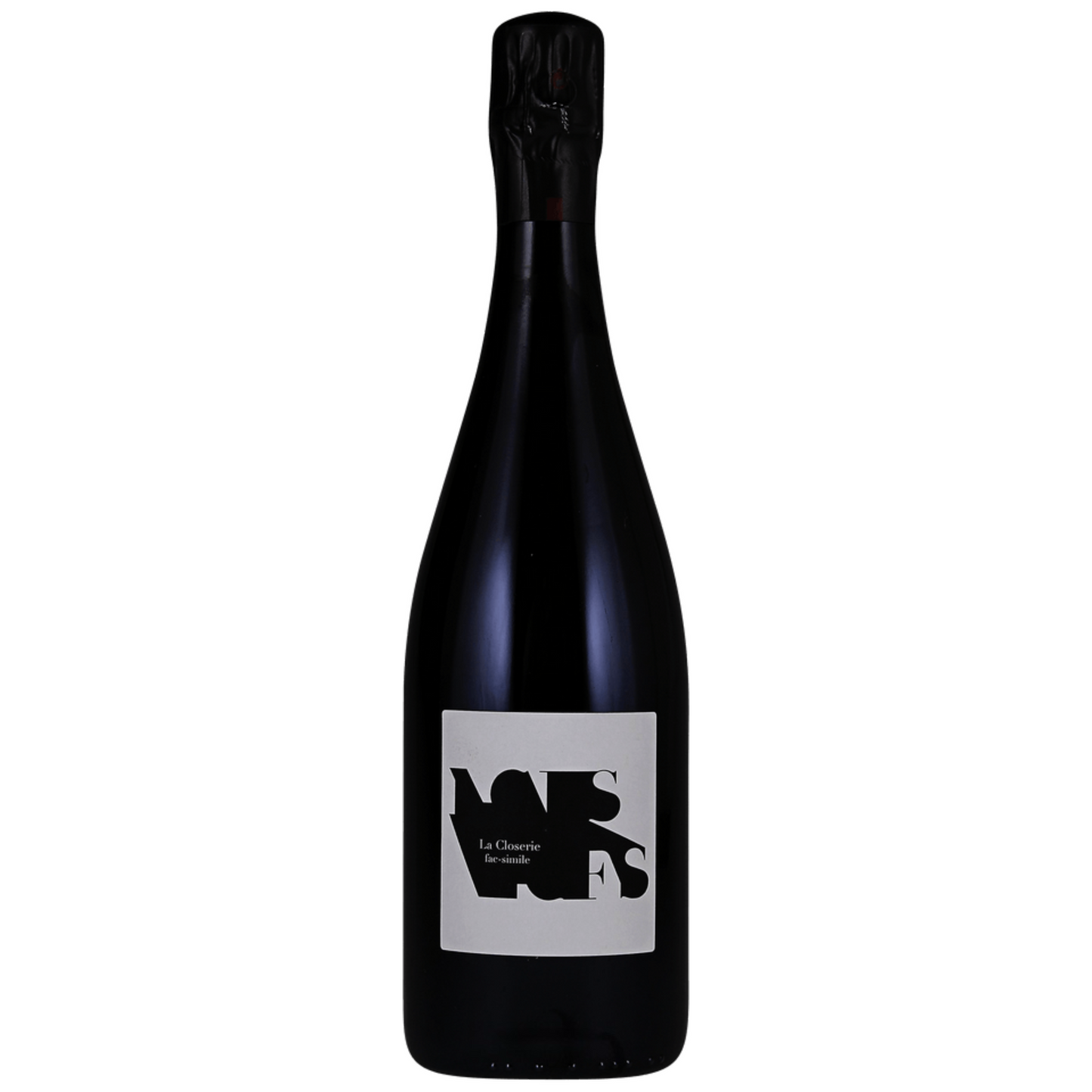 Jérôme Prévost “La Closerie Fac-Simile” Extra Brut Rosé NV