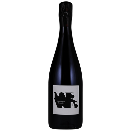 Jérôme Prévost “La Closerie Fac-Simile” Extra Brut Rosé NV