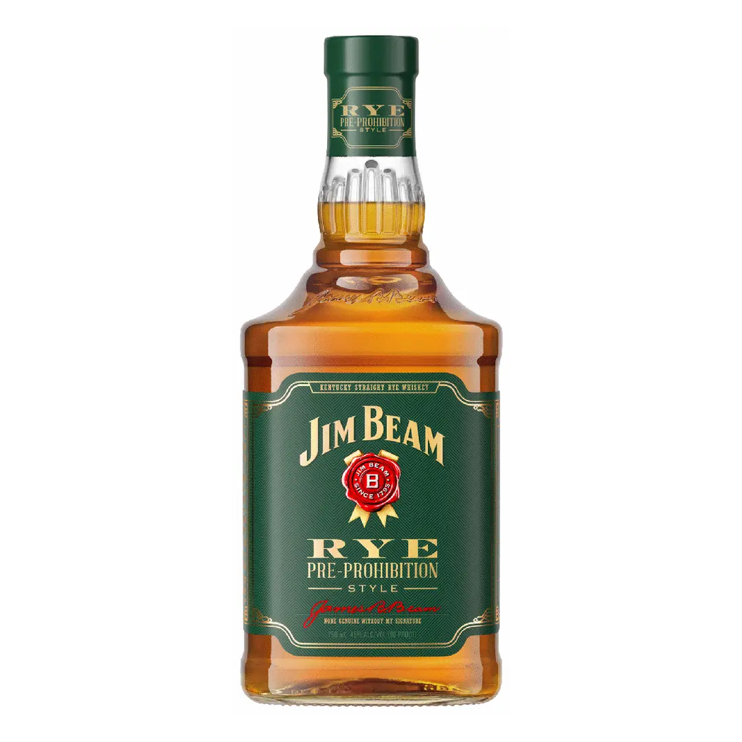 Jim Beam Rye Pre-Prohibition Style Whisky
