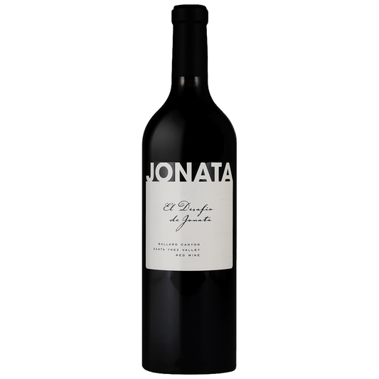 Jonata, Cabernet Sauvignon El Desafio de Jonata 2018