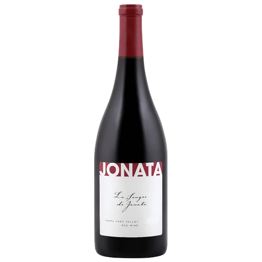 Jonata Syrah La Sangre de Jonata 2020