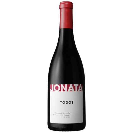 Jonata, Santa Ynez Valley Todos Proprietary Red 2017