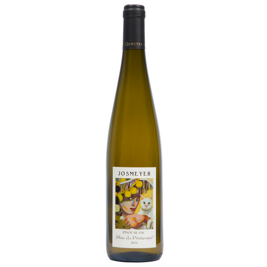 Josmeyer Pinot Blanc “Mise du Printemps” 2023