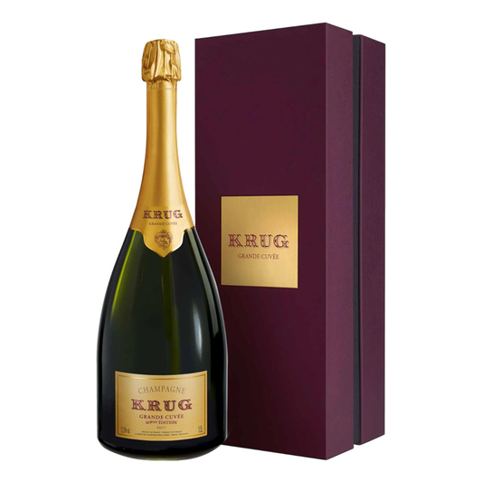 Krug Grande Cuvée NV 1.5L（禮盒裝）