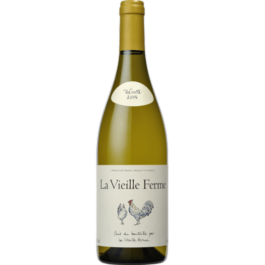 La Vieille Ferme Blanc 2022