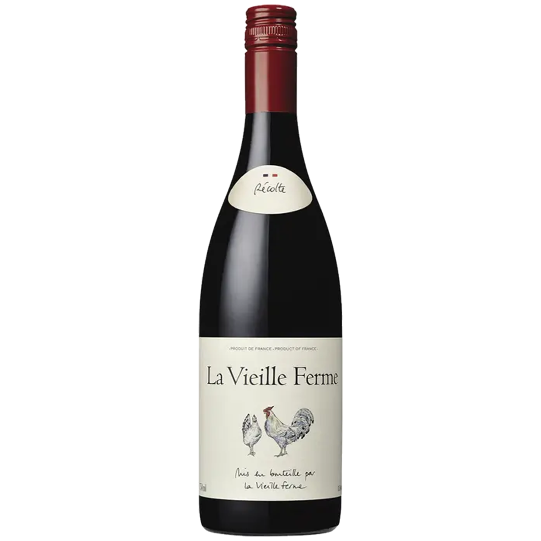 La Vieille Ferme Rouge 2023