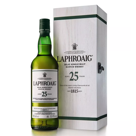 Laphroaig 25 Year Old