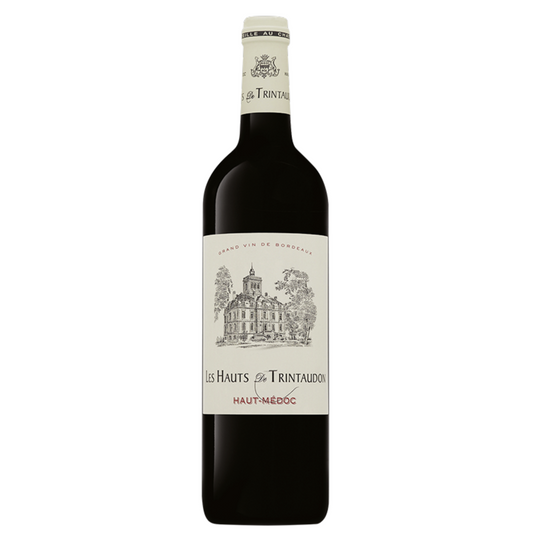 Le Haut-Médoc de Trintaudon 2016