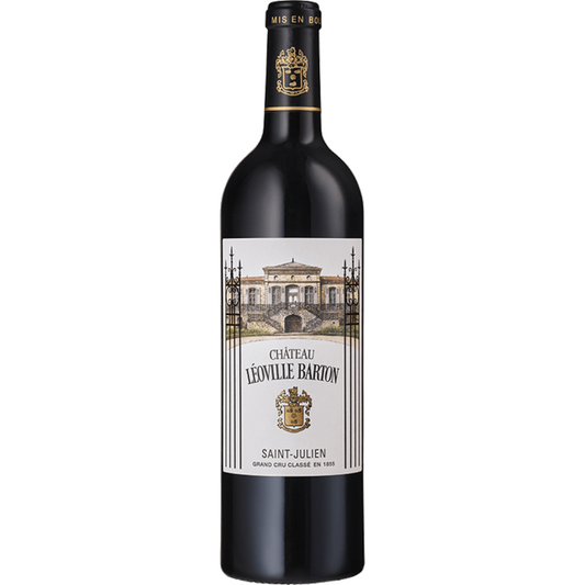 Chateau Leoville Barton 2012