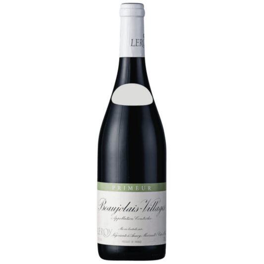 Maison Leroy Beaujolais-Villages Primeur 2020
