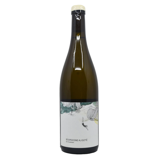 Les Horees Bourgogne Aligote En Coulezain Blanc 2022