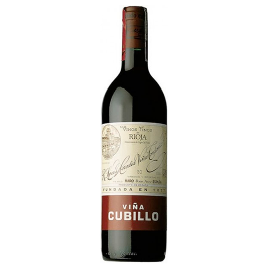 Lopez de Heredia Vina Cubillo Tinto Crianza 2014