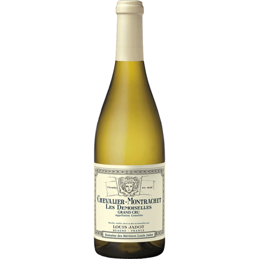 路易亞都騎士蒙哈榭 Les Demoiselles Grand Cru 2022