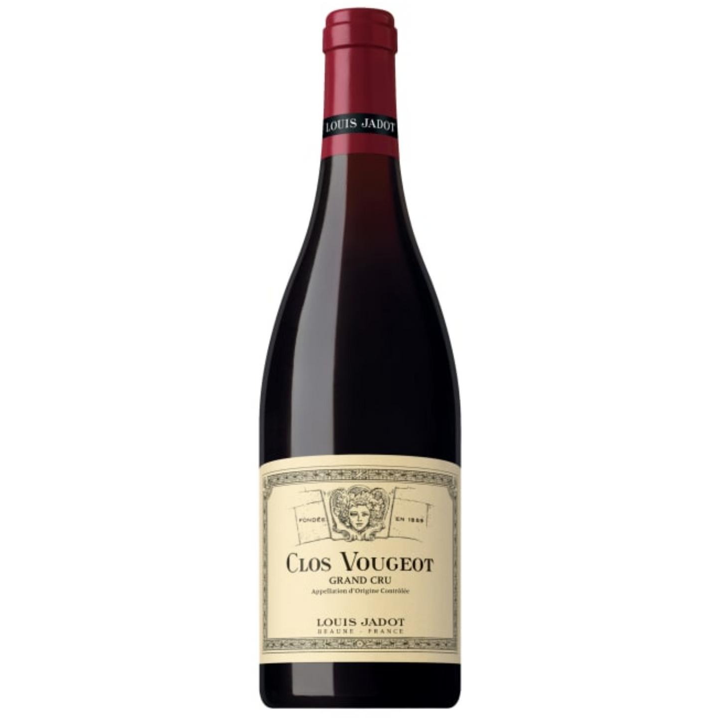 Louis Jadot Clos Vougeot Grand Cru 2022