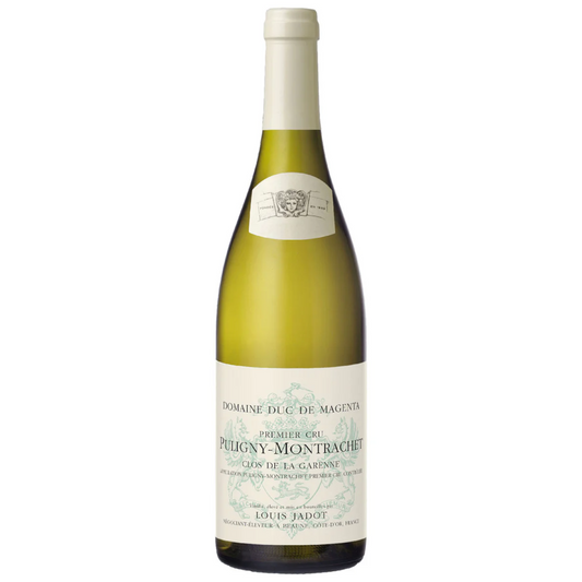 路易亞都酒莊 (Duc de Magenta) 普里尼-蒙哈榭 (Montrachet) 一級酒莊 La Garenne 2022