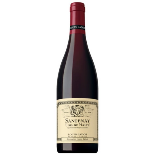 Louis Jadot Santenay Clos de Malte Rouge 2021