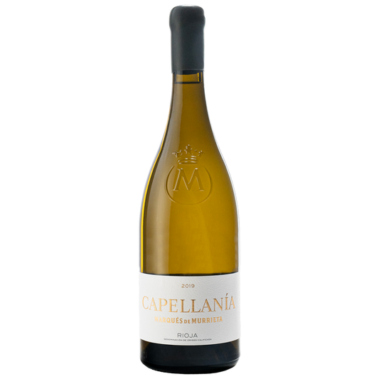 Marqués de Murrieta Capellanía Blanco Reserva 2019