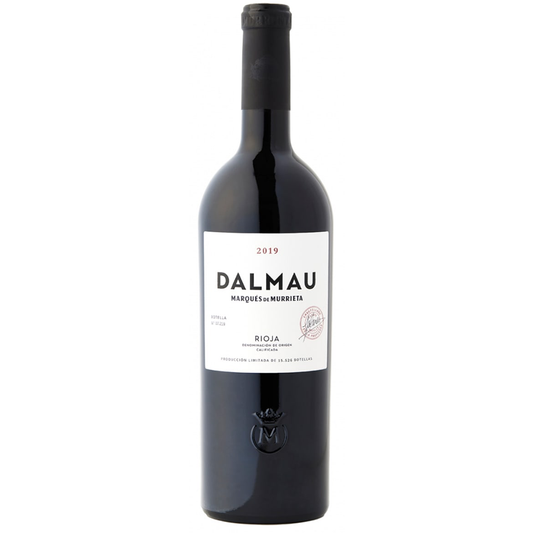 Marqués de Murrieta ‘Dalmau’ Reserva 2019