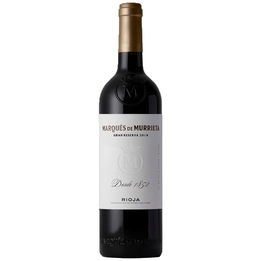 Marqués de Murrieta Gran Reserva 2016