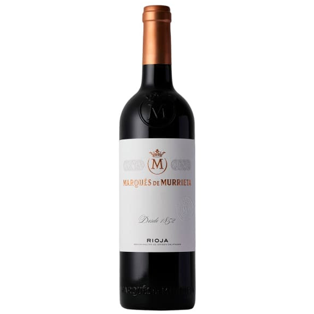 Marqués de Murrieta Reserva 2021