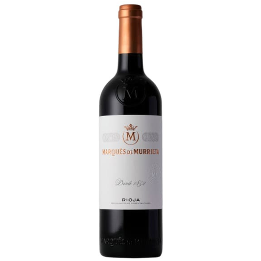 Marqués de Murrieta Reserva 2021