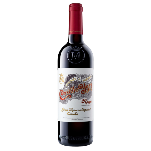 Marqués de Murrieta Castillo Ygay Gran Reserva Especial 2011
