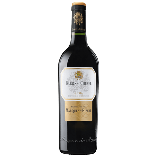 Marqués De Riscal Baron De Chirel 2019