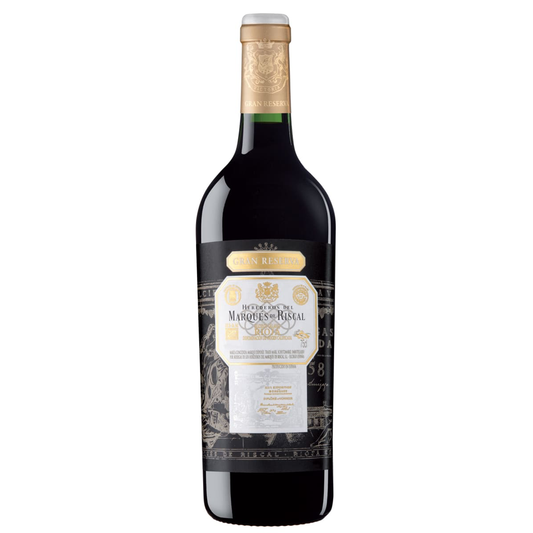 Marqués de Riscal Gran Reserva 2018