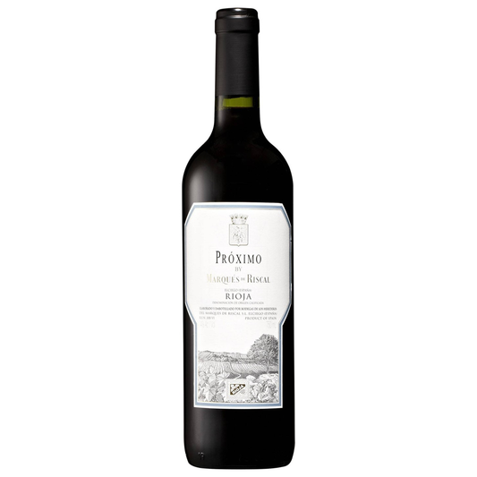 Marqués de Riscal Próximo 2021