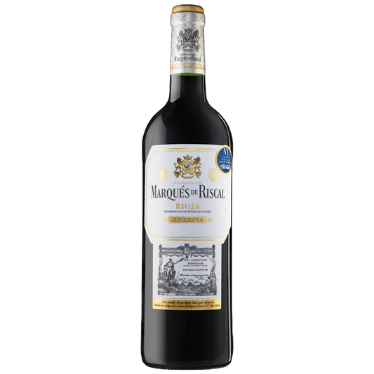 Marqués de Riscal Reserva 2021